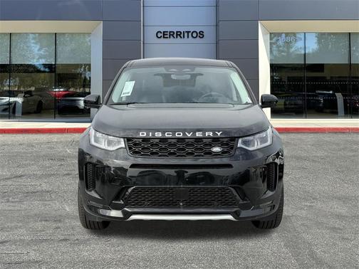 2025 Land Rover Discovery Sport S