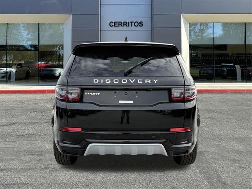 2025 Land Rover Discovery Sport S