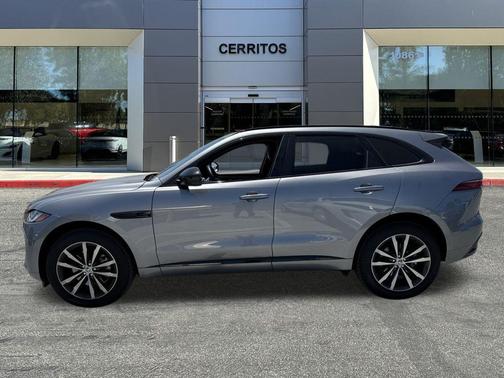 2025 Jaguar F-PACE R-Dynamic S P250 AWD Automatic