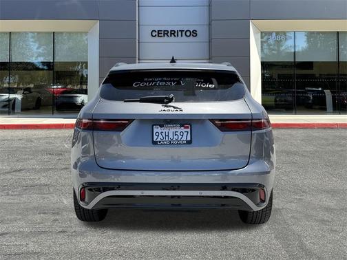 2025 Jaguar F-PACE R-Dynamic S P250 AWD Automatic