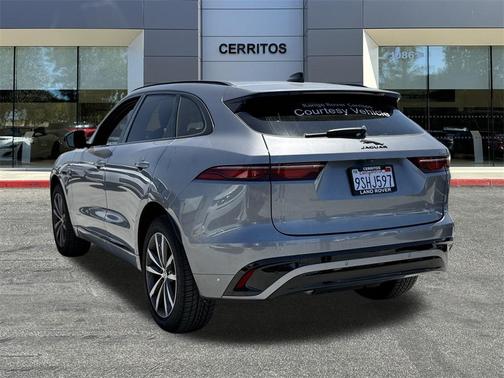 2025 Jaguar F-PACE R-Dynamic S P250 AWD Automatic