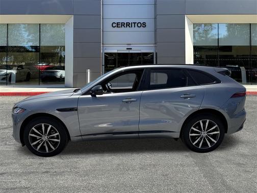 2025 Jaguar F-PACE R-Dynamic S P250 AWD Automatic