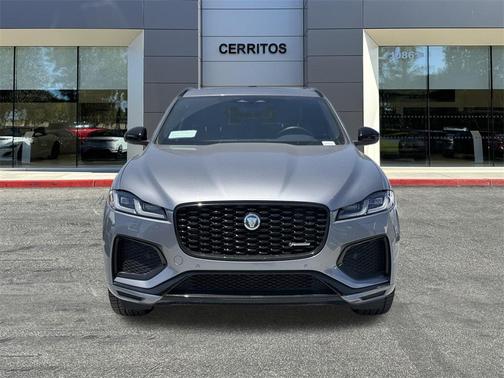 2025 Jaguar F-PACE R-Dynamic S P250 AWD Automatic