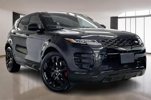 2023 Land Rover Range Rover Evoque R-Dynamic S