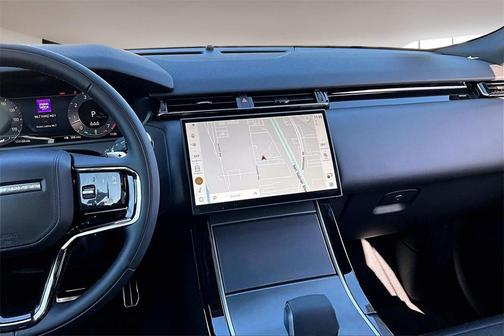 2025 Land Rover Range Rover 3.0L V6 Supercharged HSE