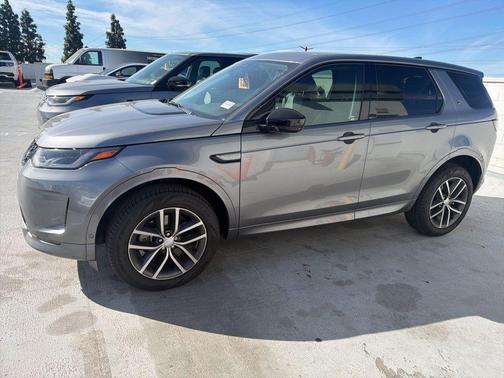 2025 Land Rover Discovery Sport S