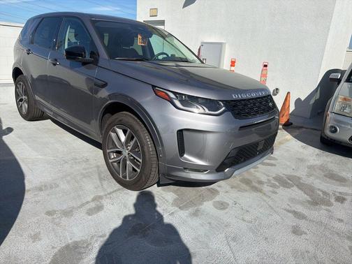 2025 Land Rover Discovery Sport S