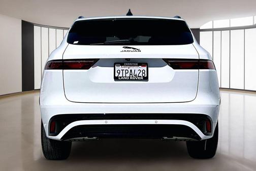 2025 Jaguar F-PACE R-Dynamic S P250 AWD Automatic