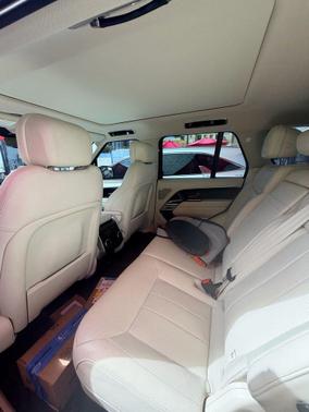 2024 Land Rover Range Rover P400 SE