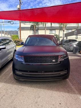 2024 Land Rover Range Rover P400 SE