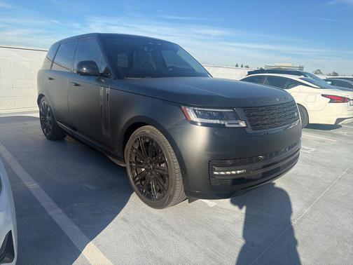 2024 Land Rover Range Rover P400 SE