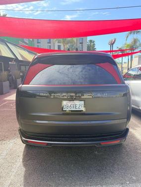 2024 Land Rover Range Rover P400 SE