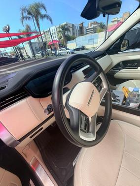 2024 Land Rover Range Rover P400 SE