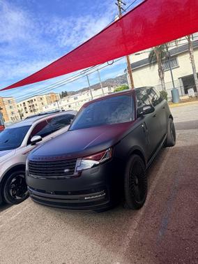 2024 Land Rover Range Rover P400 SE