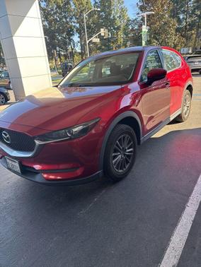 2019 Mazda CX-5 Sport