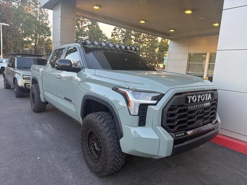 2024 Toyota Tundra Limited