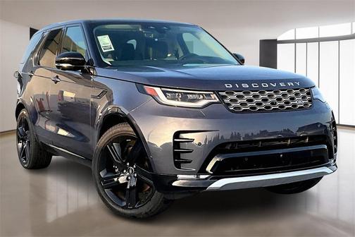 2025 Land Rover Discovery P360 Metropolitan Edition