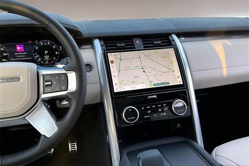 2025 Land Rover Discovery P360 Metropolitan Edition