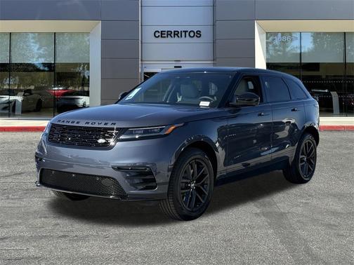 2026 Land Rover Range Rover Velar P250 SE R-Dynamic