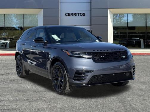 2026 Land Rover Range Rover Velar P250 SE R-Dynamic