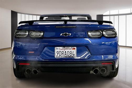 2023 Chevrolet Camaro 1SS