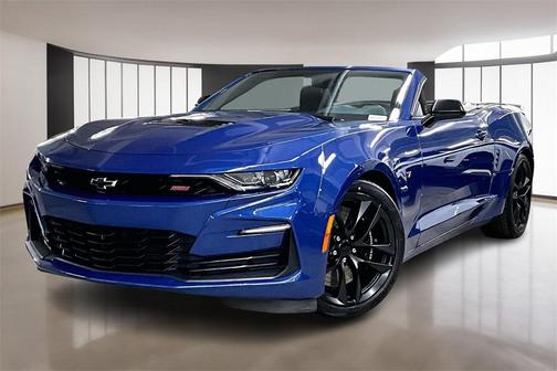2023 Chevrolet Camaro 1SS