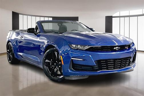 2023 Chevrolet Camaro 1SS