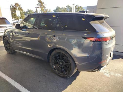 2024 Land Rover Range Rover Sport SE