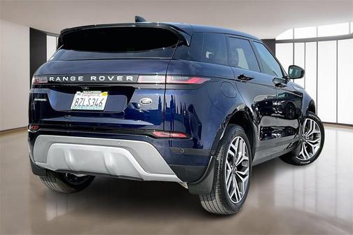 2022 Land Rover Range Rover Evoque SE