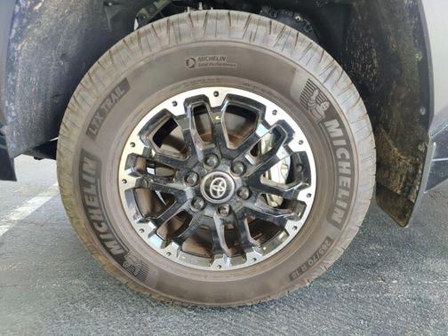 2026 Toyota Tundra SR5