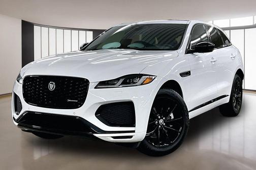 2025 Jaguar F-PACE R-Dynamic S P250 AWD Automatic