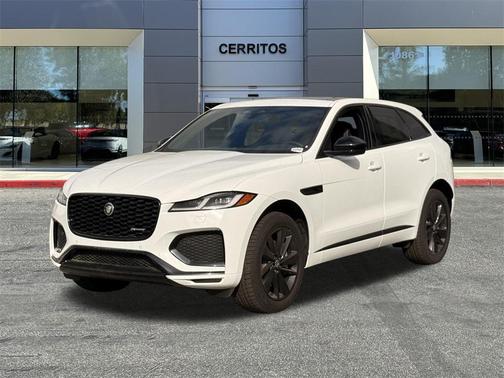 2025 Jaguar F-PACE R-Dynamic S P250 AWD Automatic