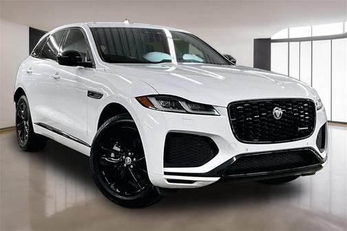 2025 Jaguar F-PACE R-Dynamic S P250 AWD Automatic
