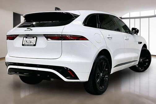 2025 Jaguar F-PACE R-Dynamic S P250 AWD Automatic