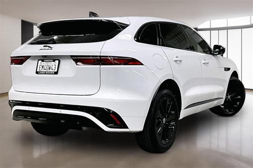 2025 Jaguar F-PACE R-Dynamic S P250 AWD Automatic