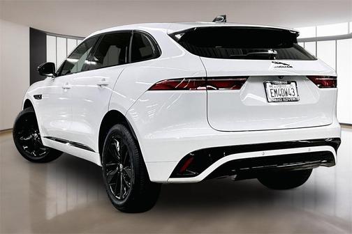 2025 Jaguar F-PACE R-Dynamic S P250 AWD Automatic