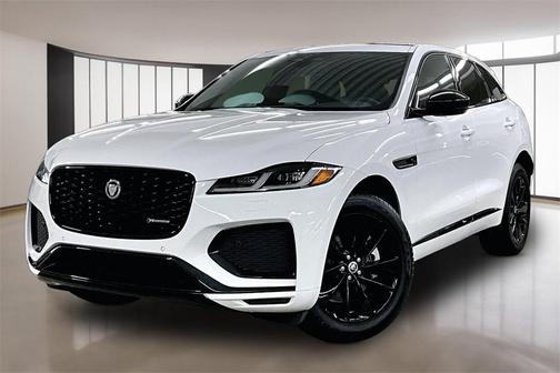 2025 Jaguar F-PACE R-Dynamic S P250 AWD Automatic