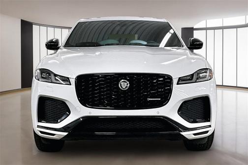 2025 Jaguar F-PACE R-Dynamic S P250 AWD Automatic