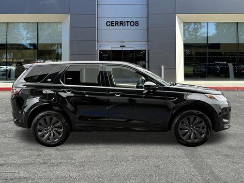 2025 Land Rover Discovery Sport S