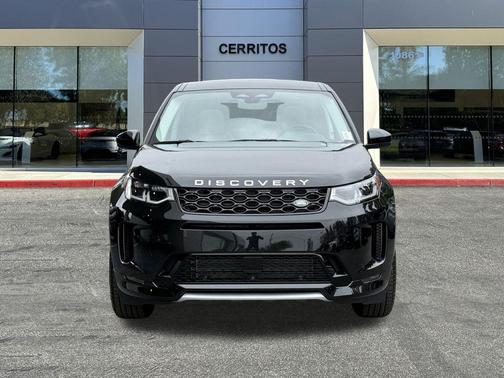 2025 Land Rover Discovery Sport S