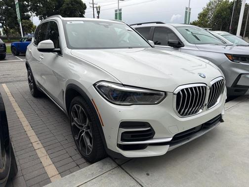 2022 BMW X5 xDrive40i