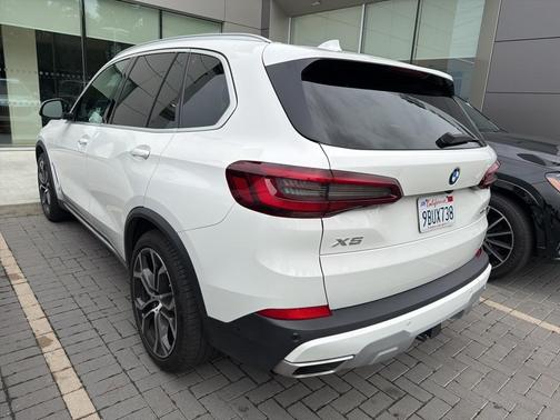 2022 BMW X5 xDrive40i