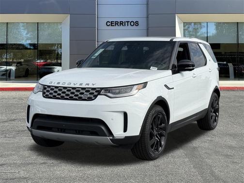 2025 Land Rover Discovery P300 S