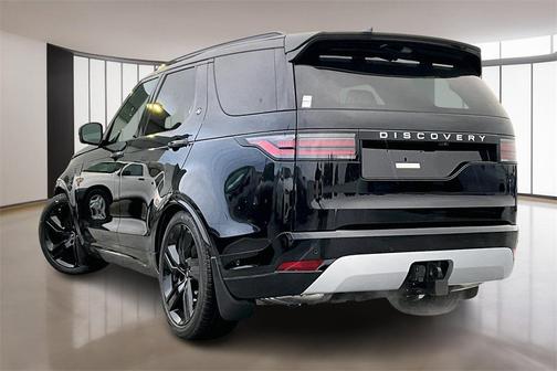 2025 Land Rover Discovery P360 Metropolitan Edition