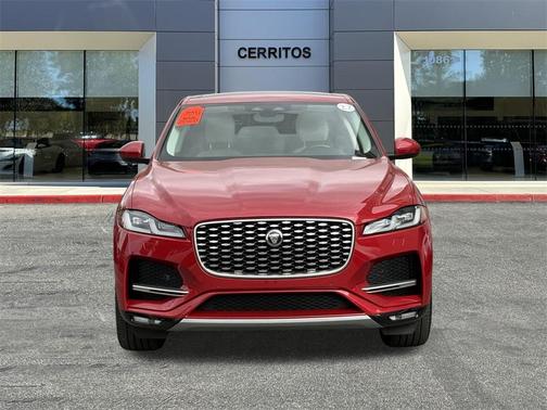 2022 Jaguar F-PACE S P250 AWD Automatic