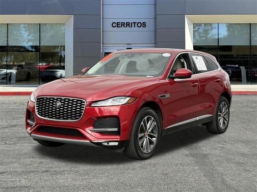 2022 Jaguar F-PACE S P250 AWD Automatic