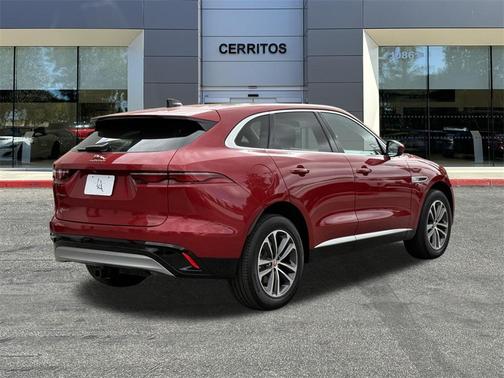 2022 Jaguar F-PACE S P250 AWD Automatic