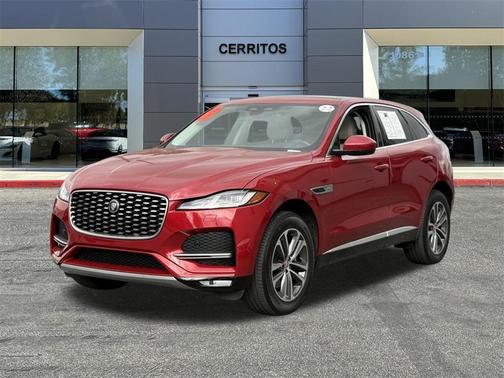 2022 Jaguar F-PACE S P250 AWD Automatic