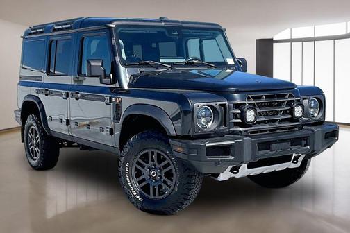 2024 INEOS Grenadier Fieldmaster