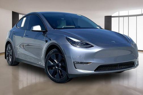 2024 Tesla Model Y Long Range Dual Motor All-Wheel Drive
